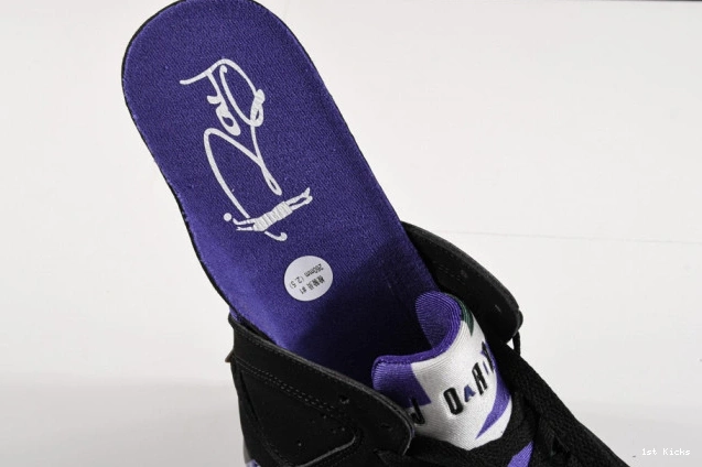 1st Kicks Shoes 7 Air Ray Jordan Allen Retro 304775-053 Bucks 0729